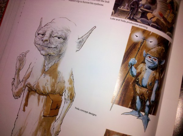 Star Wars Storyboard