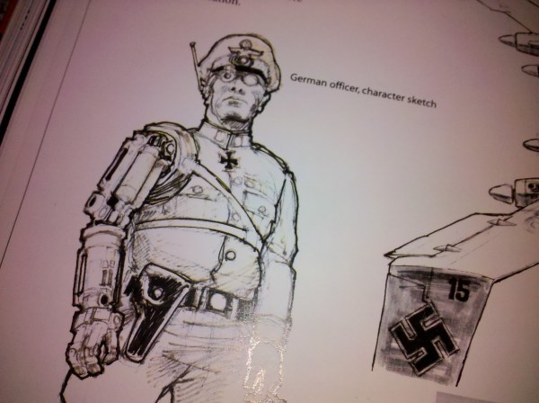 Indiana Jones Storyboard